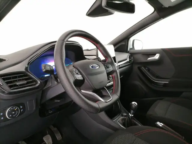 Ford Puma view 11