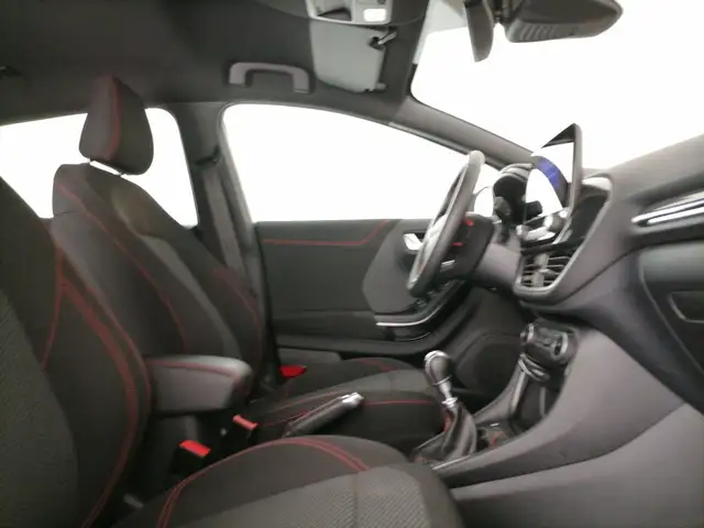 Ford Puma view 6