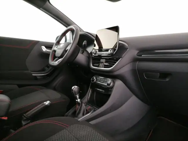 Ford Puma view 7