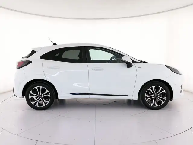 Ford Puma view 3