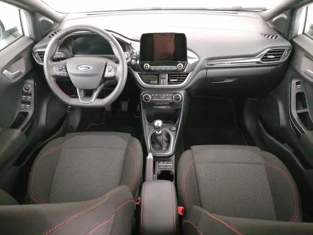 Ford Puma view 9