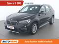 BMW X1 sDrive 16d xLine Schwarz - thumbnail 1