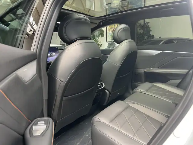 Changan Deepal S05 view 14