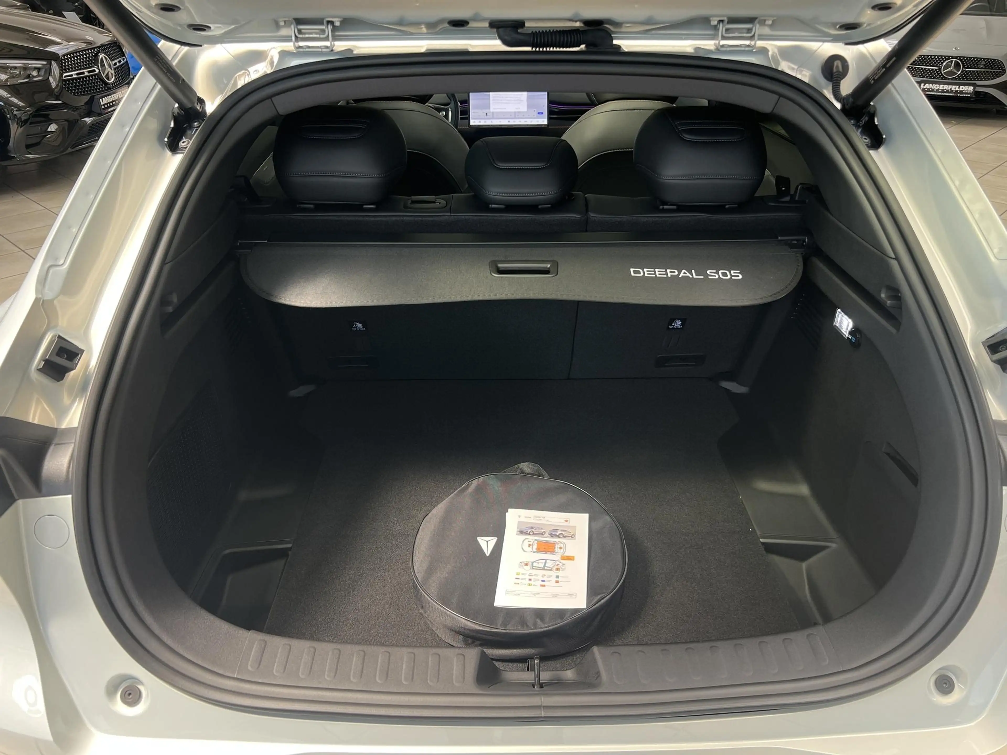 Changan Deepal S05 Deepal S05MAX AWD*Panorama*360°*AHK/20"LMF*WP* — photo 6