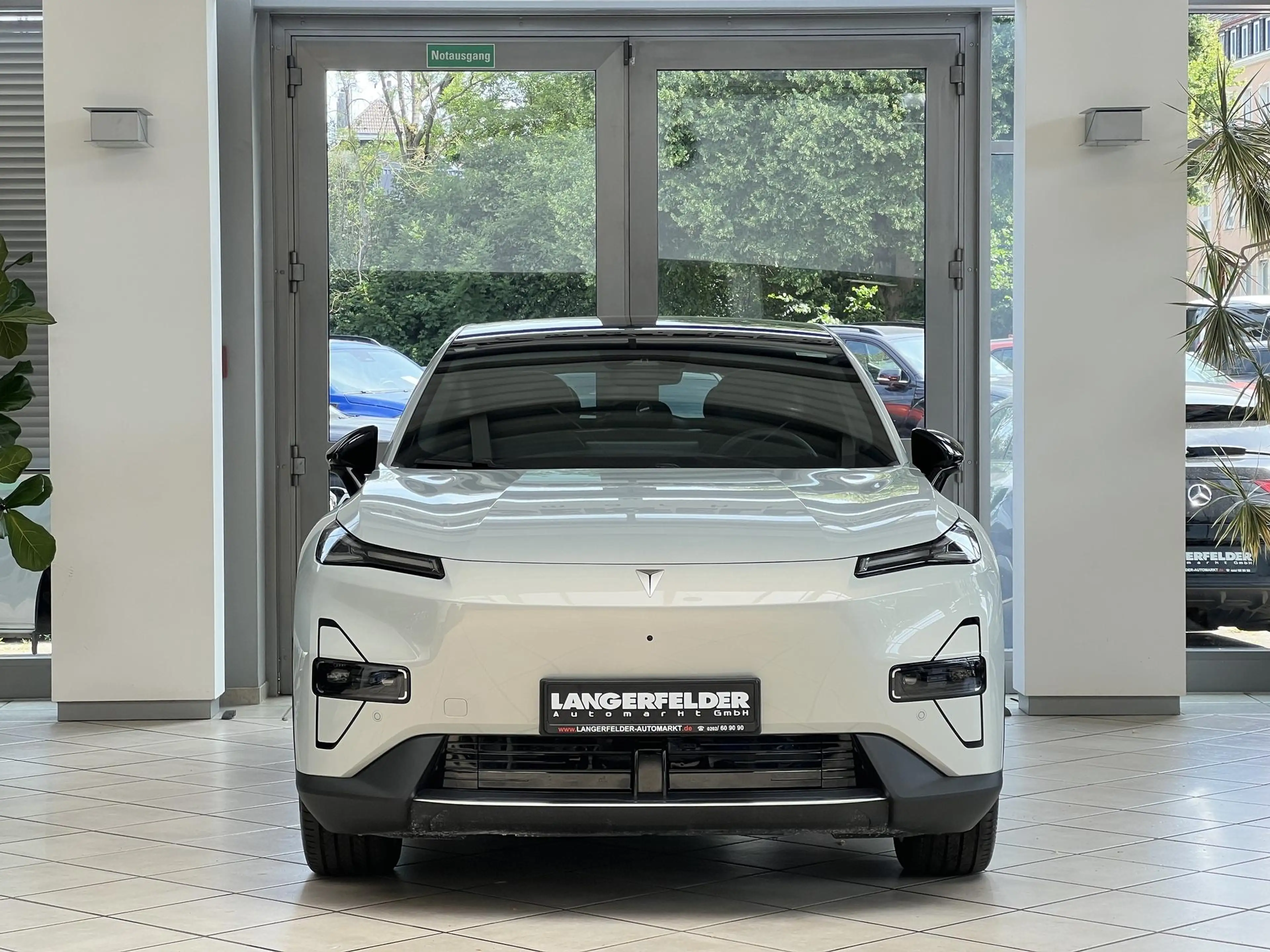 Changan Deepal S05 Deepal S05MAX AWD*Panorama*360°*AHK/20"LMF*WP* — photo 10