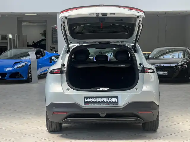Changan Deepal S05 view 5