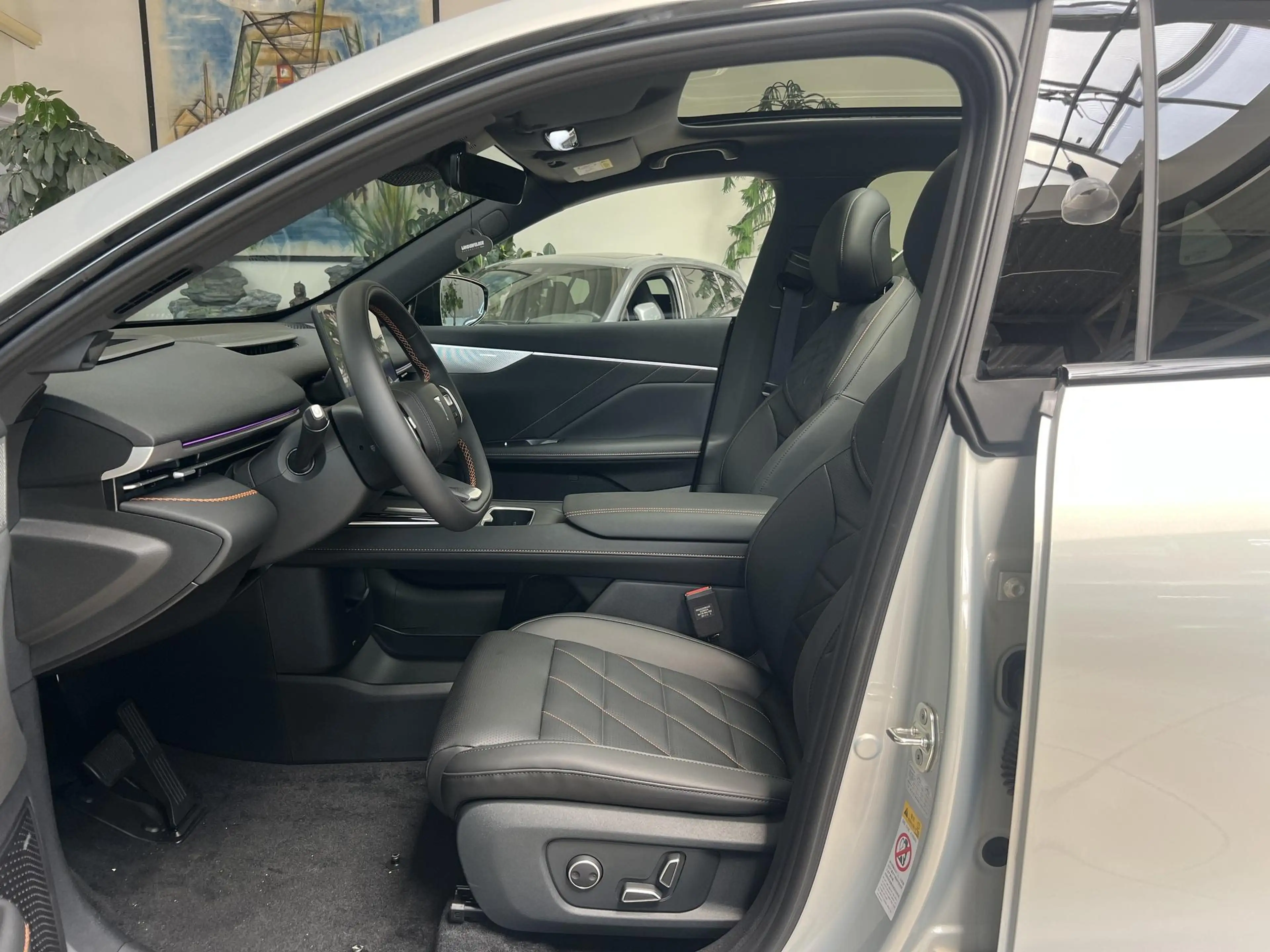 Changan Deepal S05 Deepal S05MAX AWD*Panorama*360°*AHK/20"LMF*WP* — photo 13