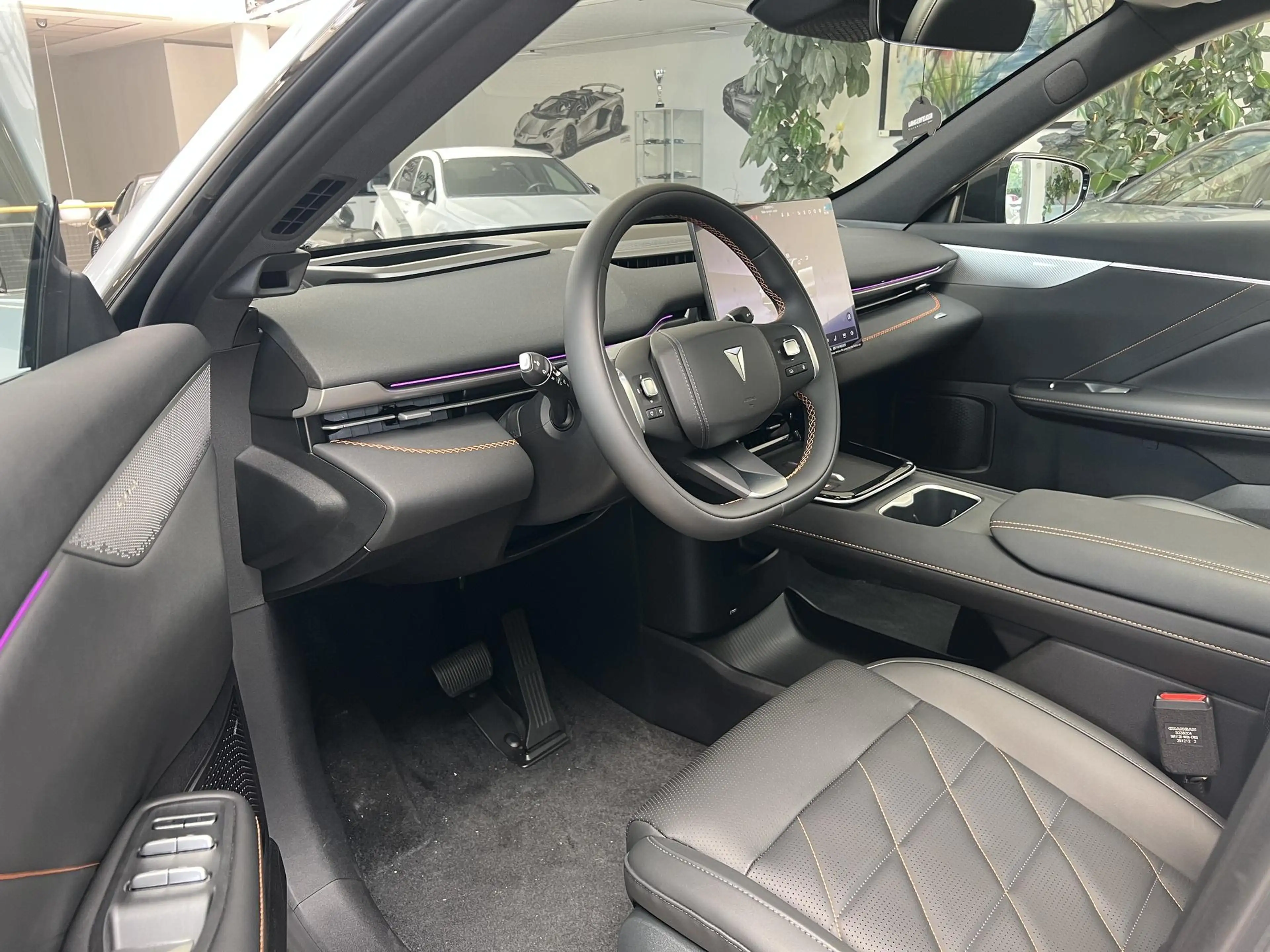 Changan Deepal S05 Deepal S05MAX AWD*Panorama*360°*AHK/20"LMF*WP* — photo 12