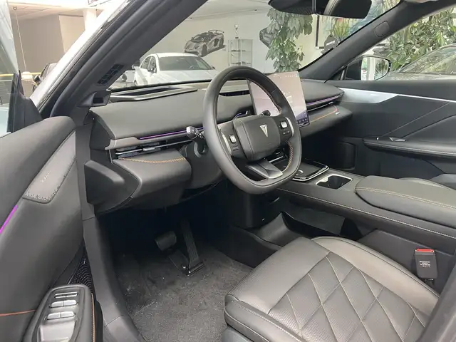 Changan Deepal S05 view 12