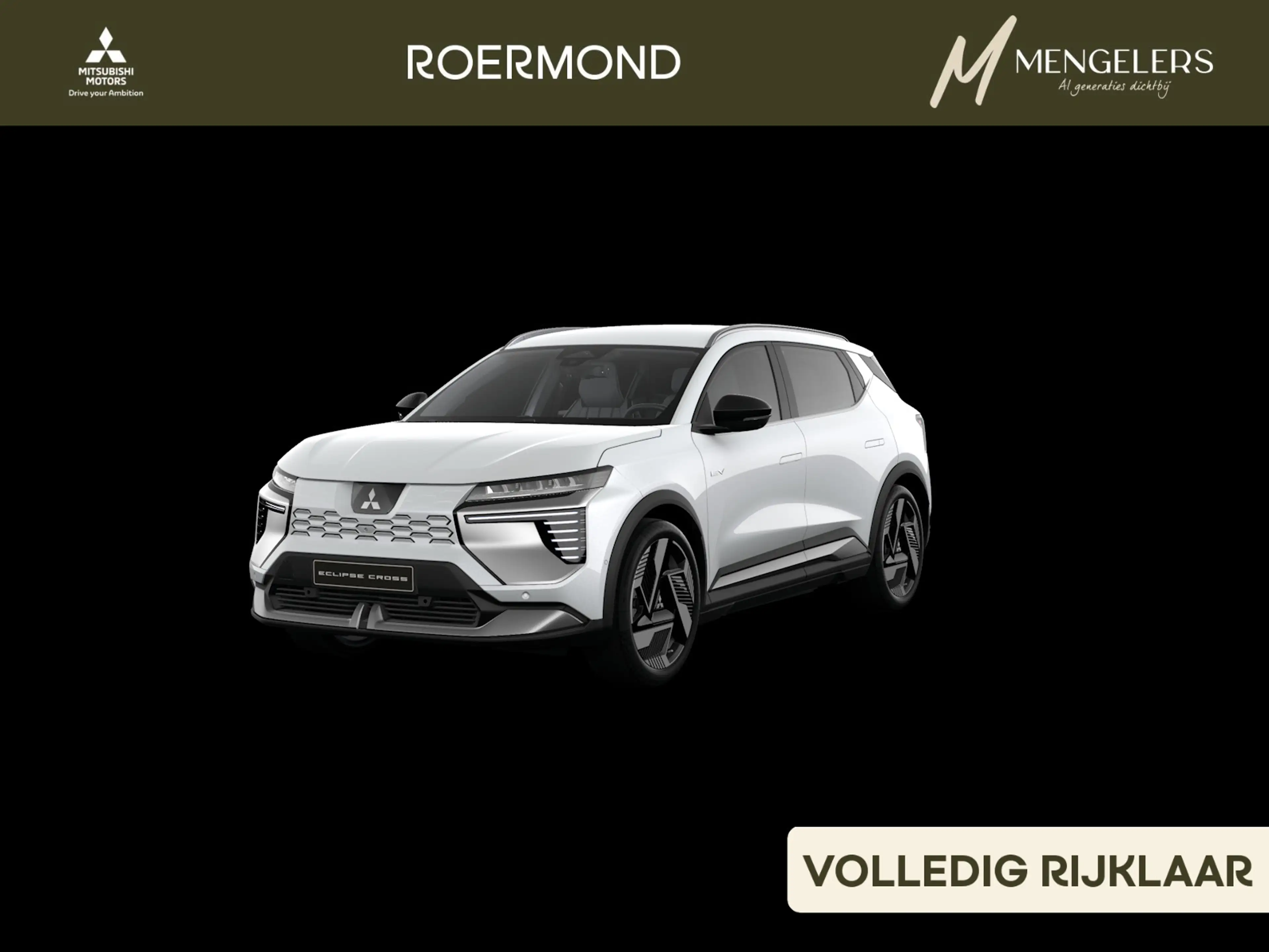 Mitsubishi Eclipse Cross Intense+ 87 kWh