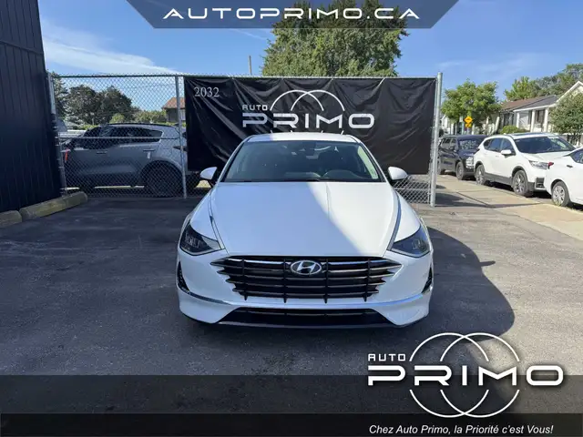 Hyundai SONATA 2021 — photo 3