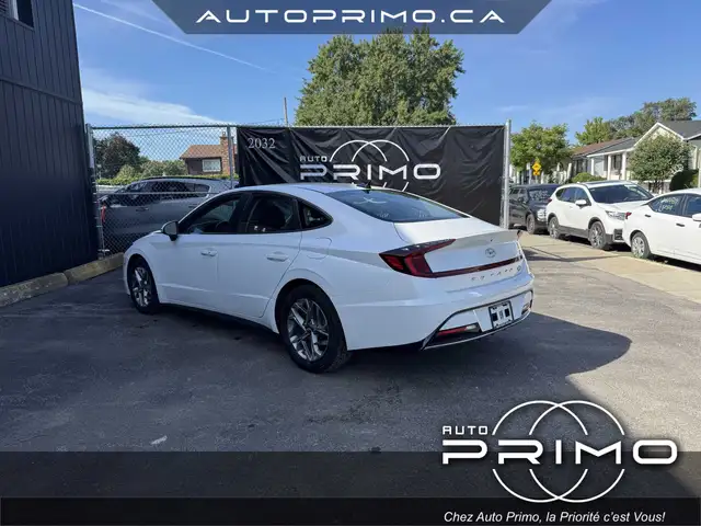 Hyundai SONATA 2021 — photo 8