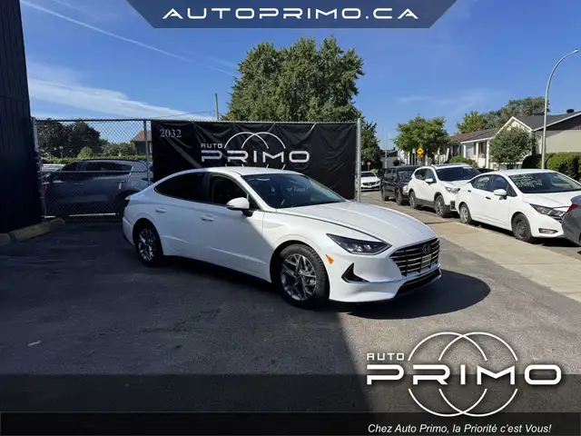 Hyundai SONATA 2021 — photo 4