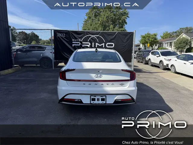 Hyundai SONATA 2021 — photo 7