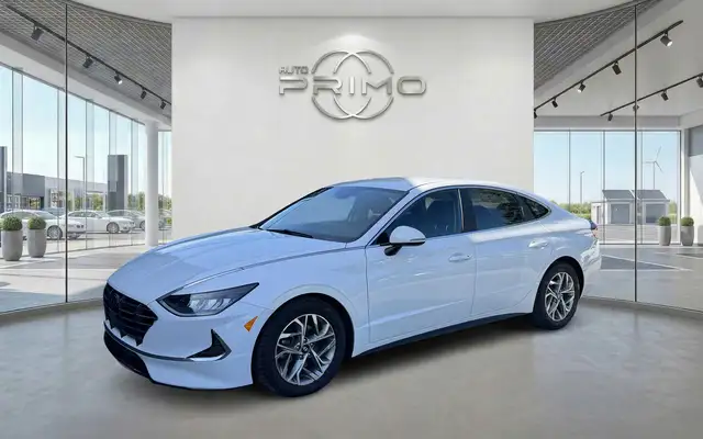 Hyundai SONATA 2021