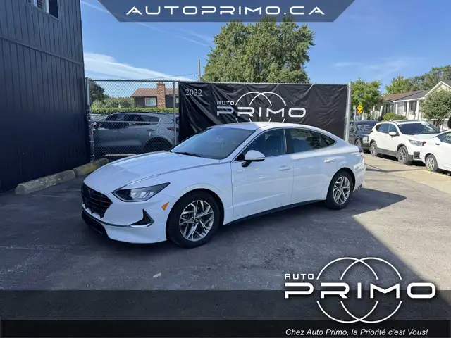 Hyundai SONATA 2021 — photo 2