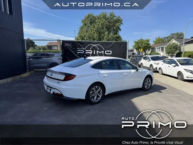 Hyundai SONATA 2021 — photo 6