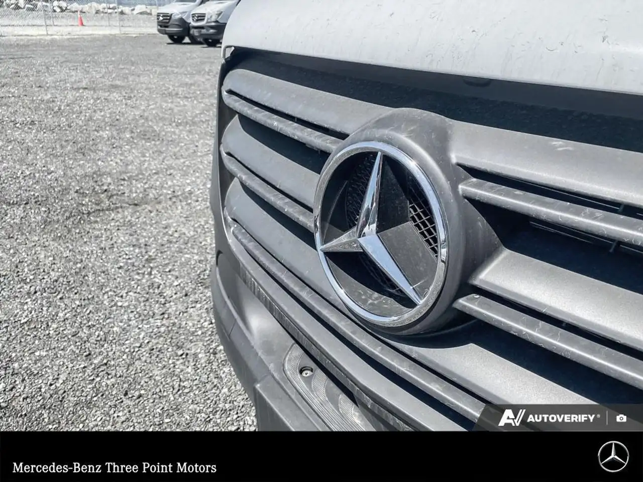 Mercedes-Benz Sprinter снимка Mercedes-Benz Sprinter