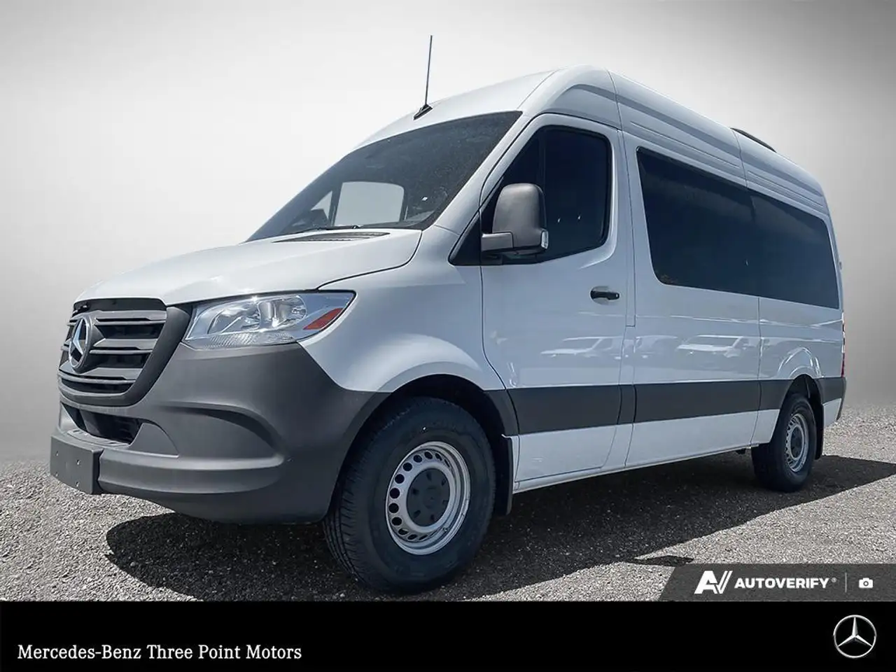 2025 Mercedes-Benz Sprinter