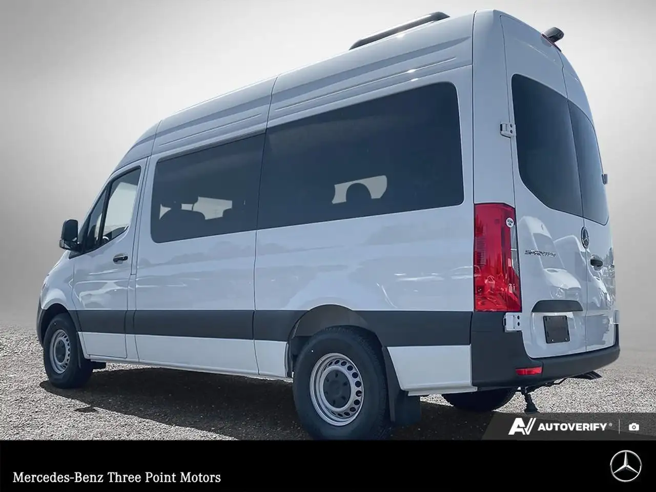 Mercedes-Benz Sprinter снимка Mercedes-Benz Sprinter
