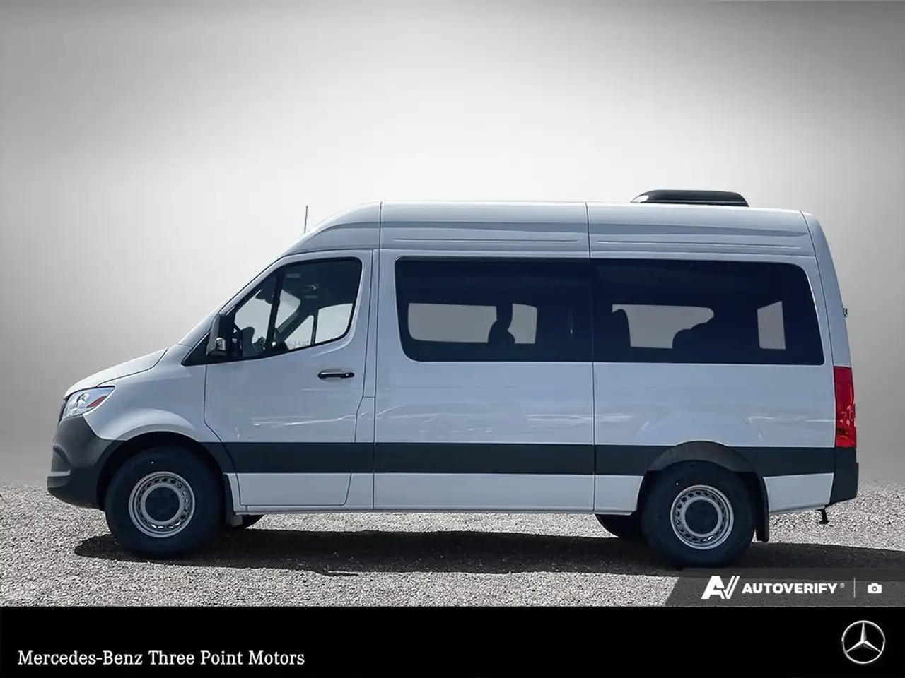Mercedes-Benz Sprinter снимка Mercedes-Benz Sprinter