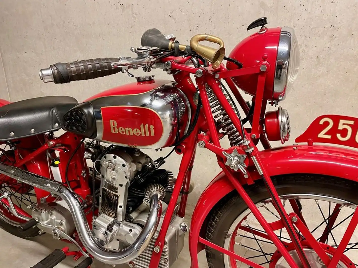 Benelli OVERIG Rood - 2