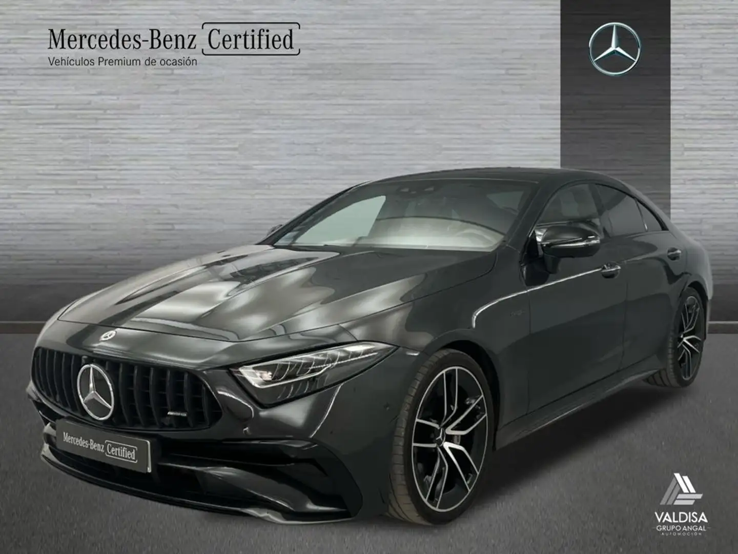 Mercedes-Benz CLS 53 AMG 4Matic (EURO 6d) - 1