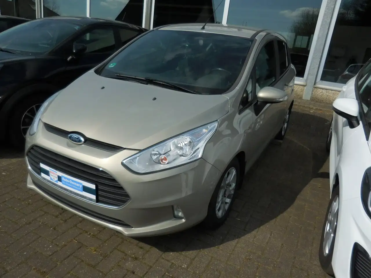Ford B-Max
