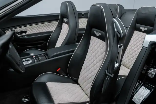 Bentley Continental GT view 10