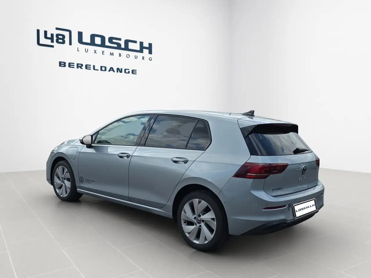 Volkswagen Golf 2026