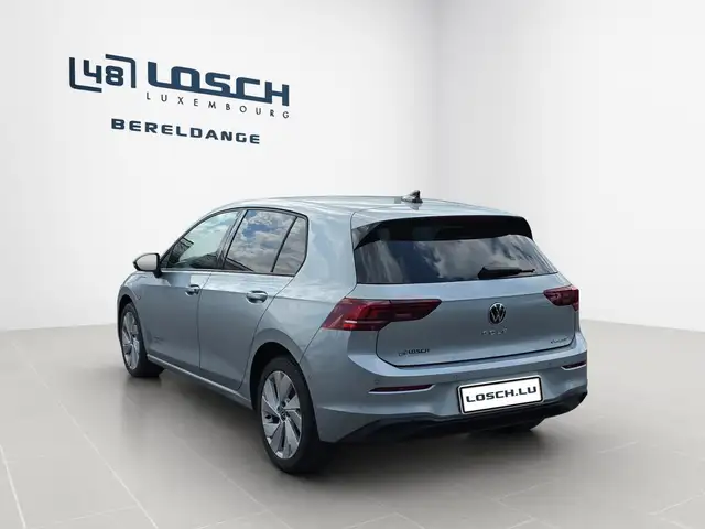 Volkswagen Golf view 6