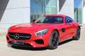 Mercedes-Benz AMG GT Coupe | AMG Dynamic+ | AMG Performance Rot - thumbnail 1