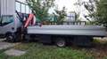Nissan Cabstar 35.13 con GRU PALFINGER PK2700 Grigio - thumbnail 1