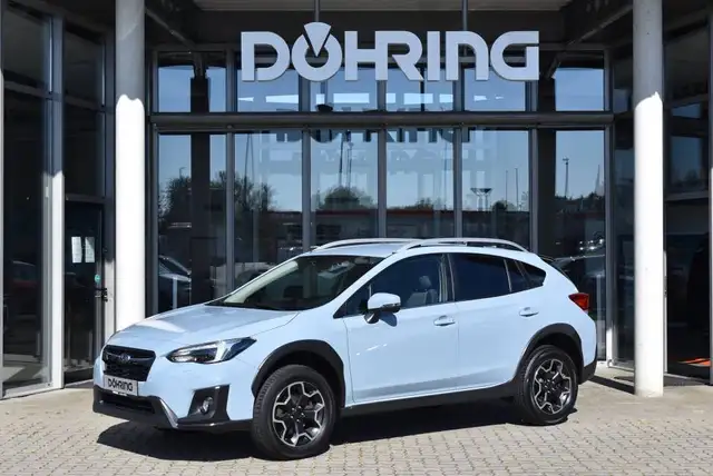 Subaru XV XV 1.6i Automatik Comfort Cam Navi SHZ DAB+