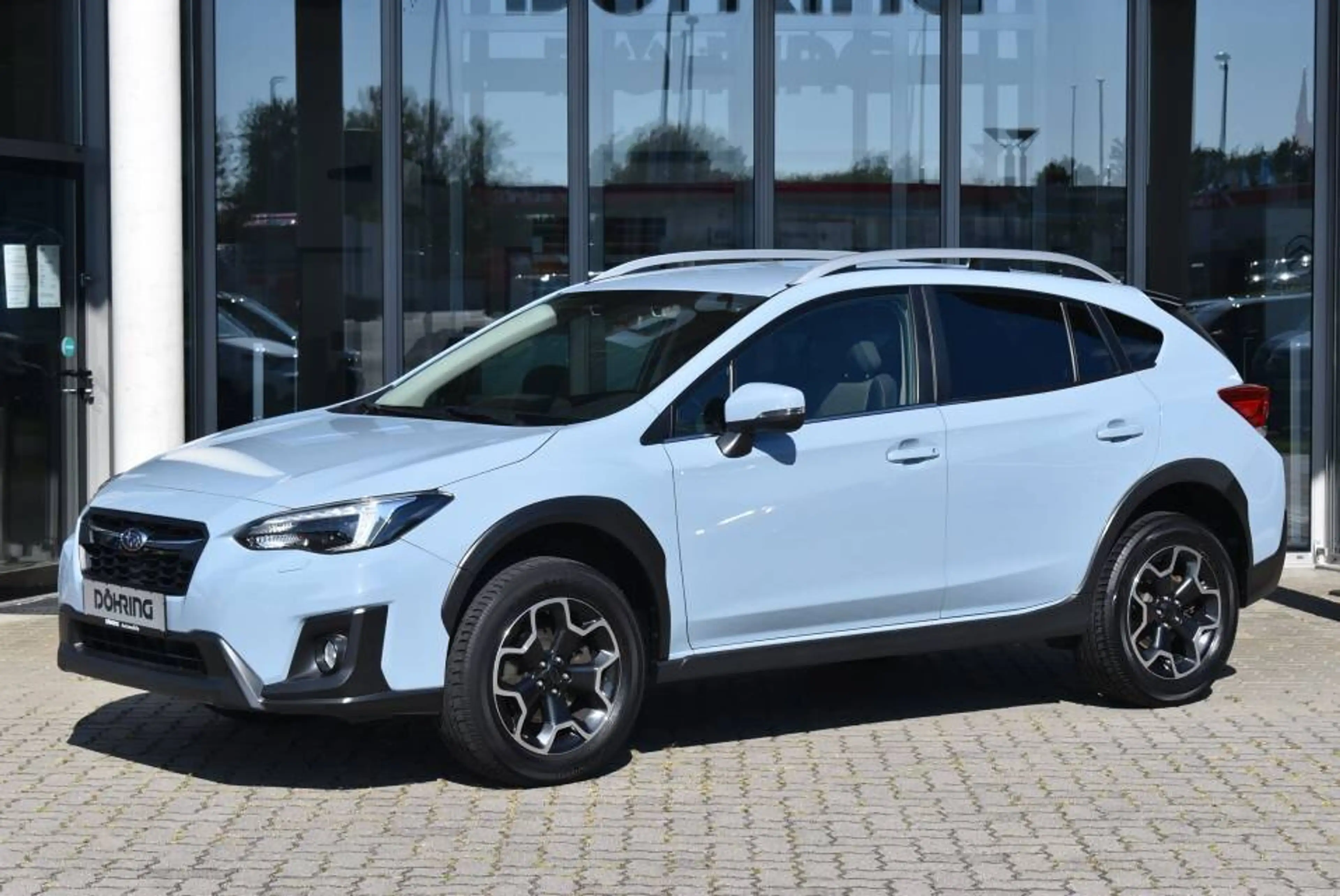 Subaru XV XV 1.6i Automatik Comfort Cam Navi SHZ DAB+ — photo 2
