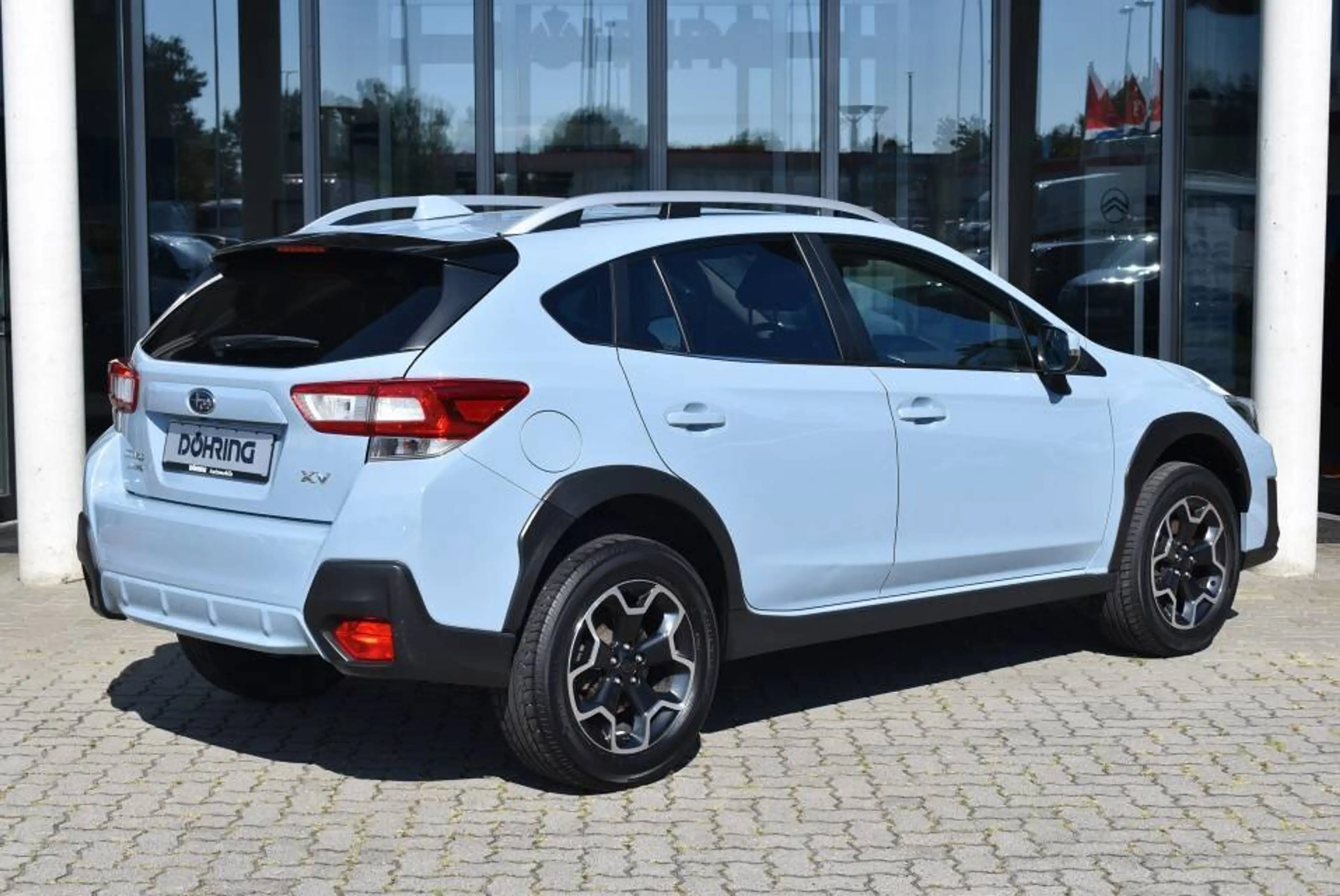 Subaru XV XV 1.6i Automatik Comfort Cam Navi SHZ DAB+ — photo 13