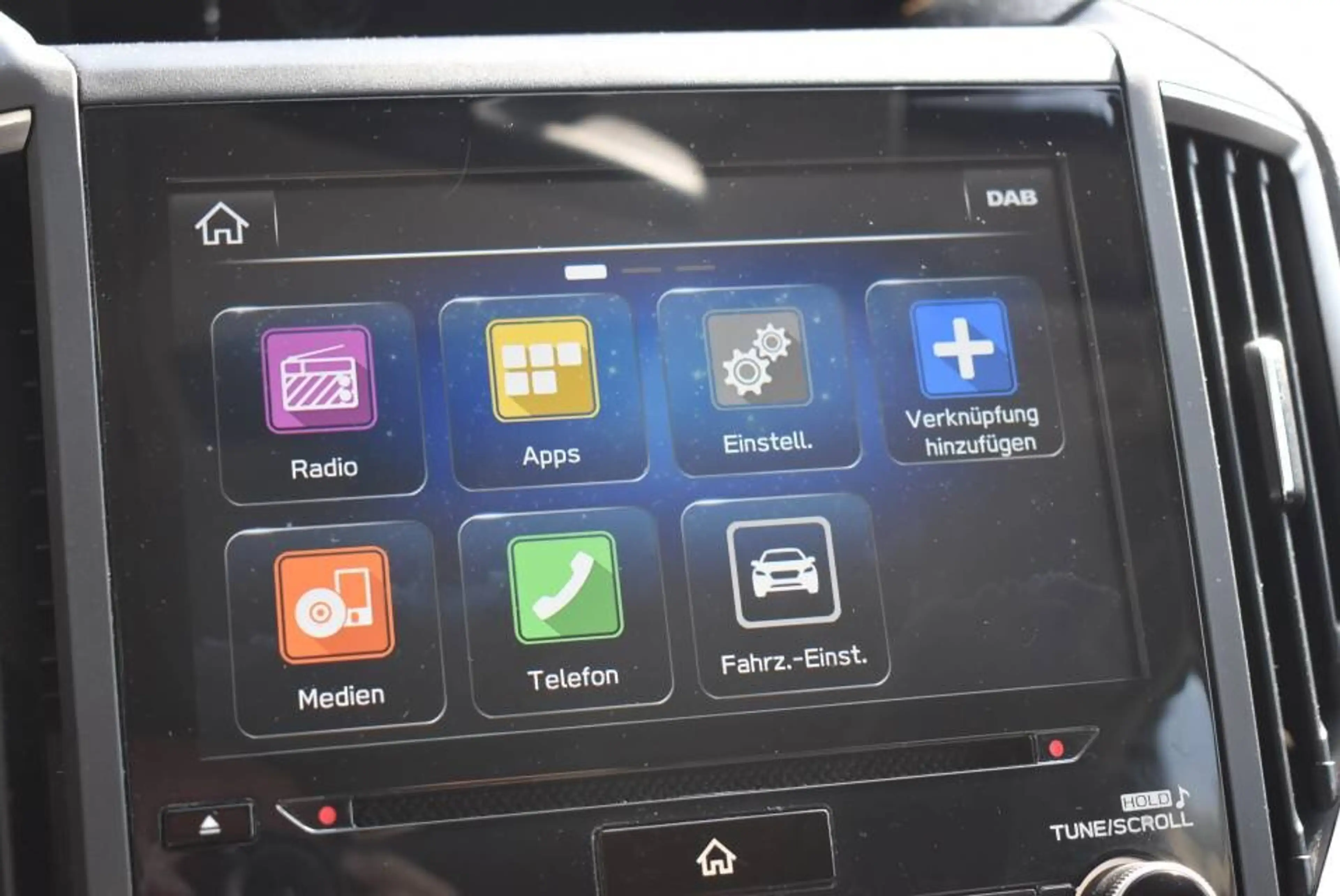 Subaru XV XV 1.6i Automatik Comfort Cam Navi SHZ DAB+ — photo 19
