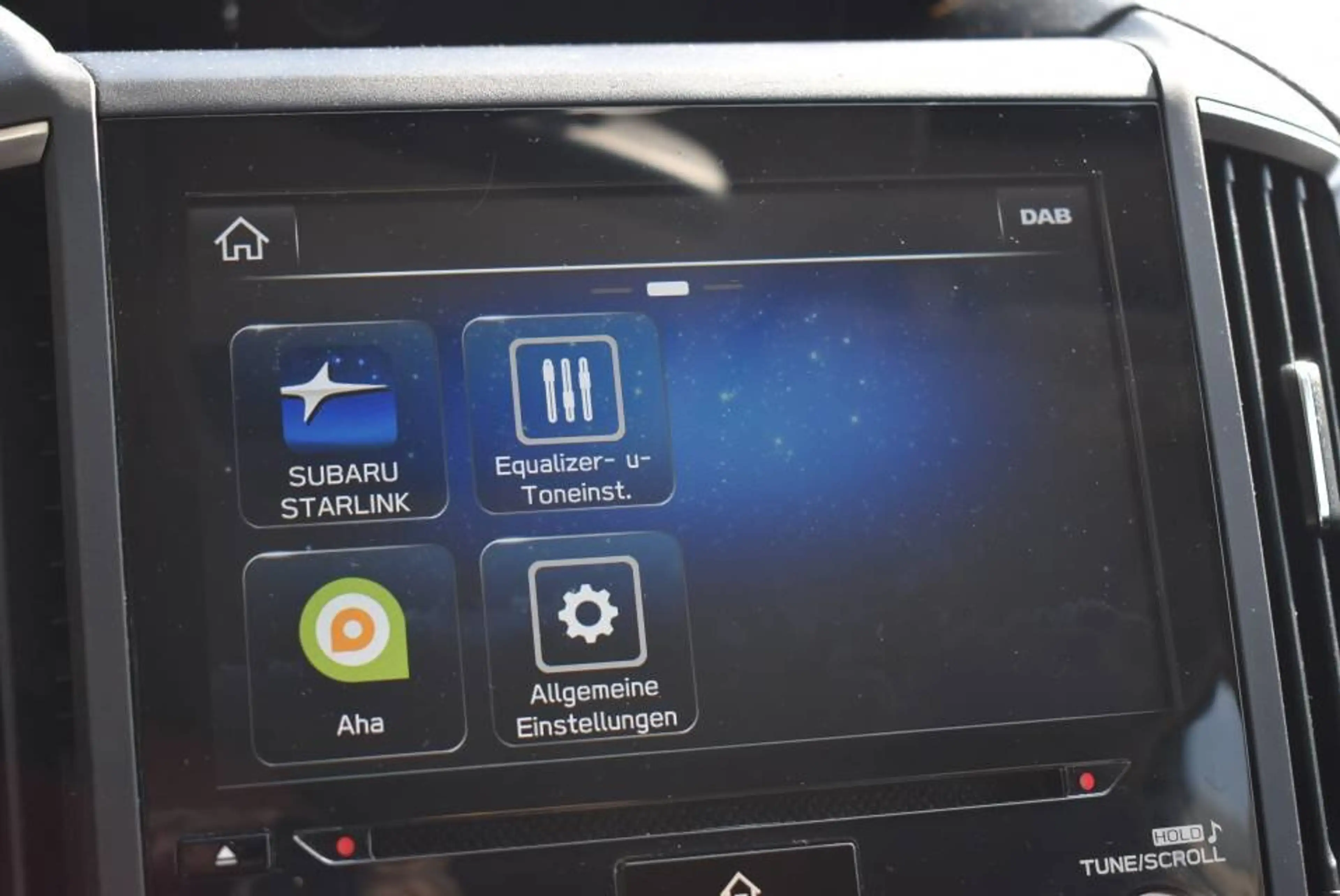 Subaru XV XV 1.6i Automatik Comfort Cam Navi SHZ DAB+ — photo 20