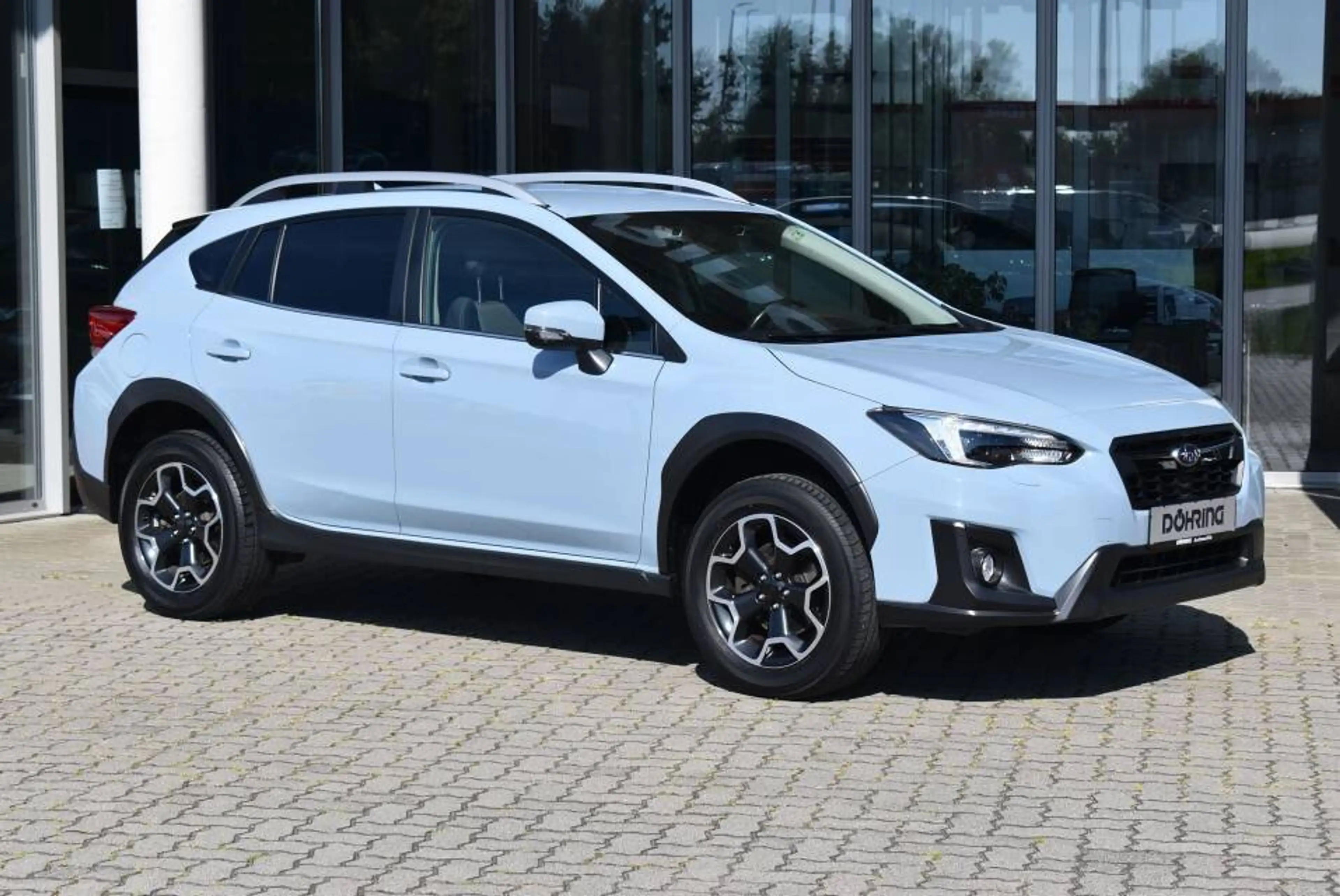 Subaru XV XV 1.6i Automatik Comfort Cam Navi SHZ DAB+ — photo 21