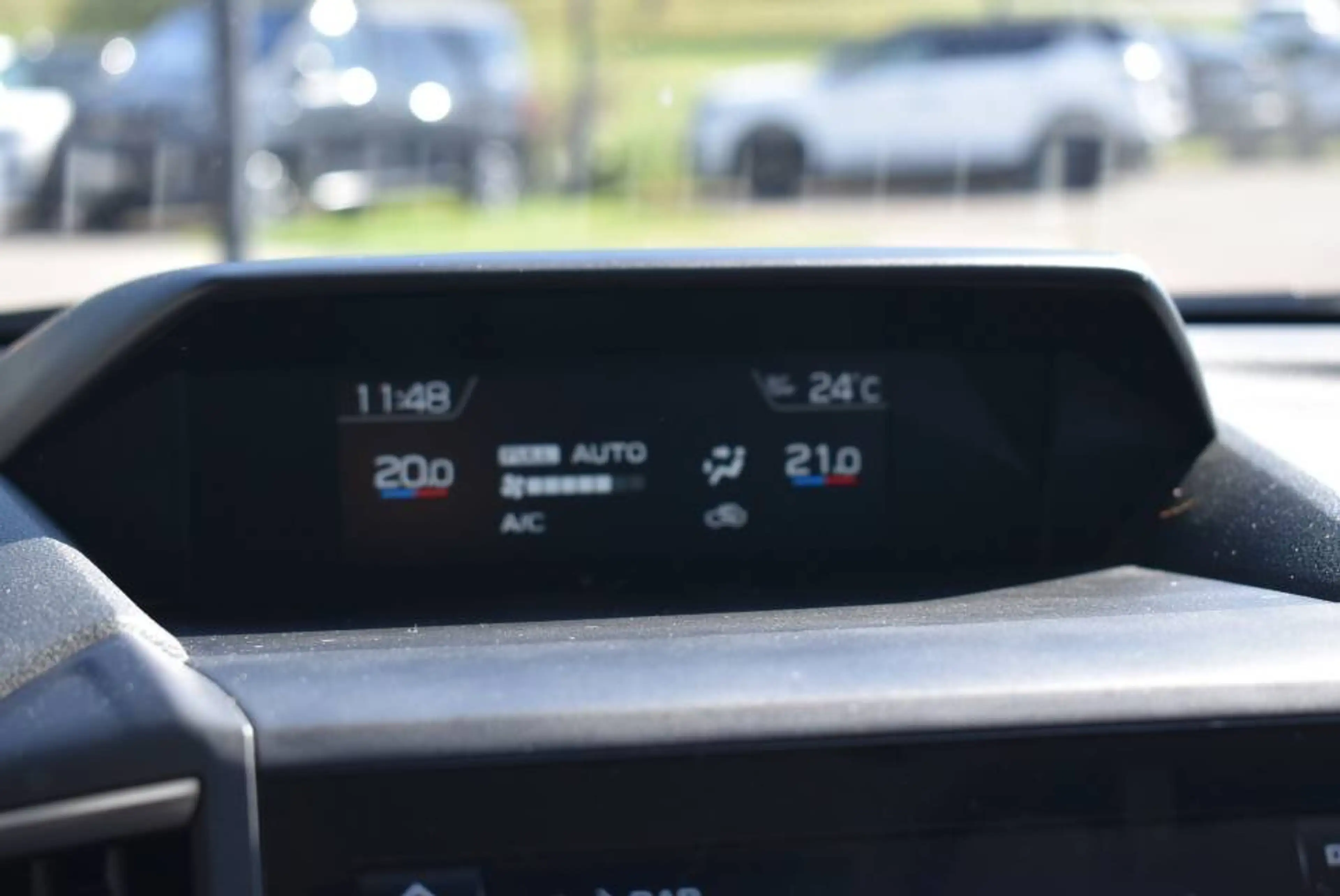 Subaru XV XV 1.6i Automatik Comfort Cam Navi SHZ DAB+ — photo 18