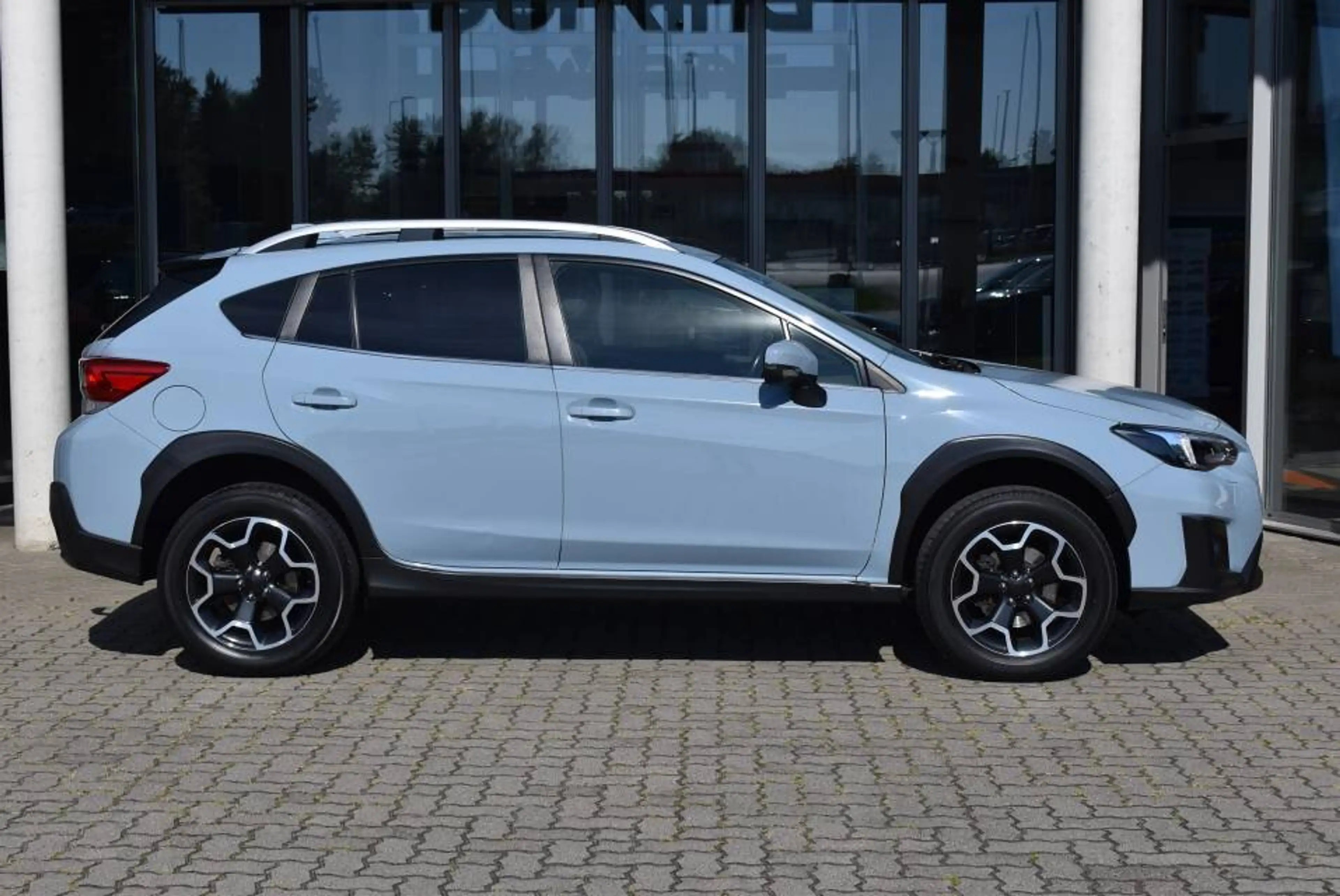 Subaru XV XV 1.6i Automatik Comfort Cam Navi SHZ DAB+ — photo 16