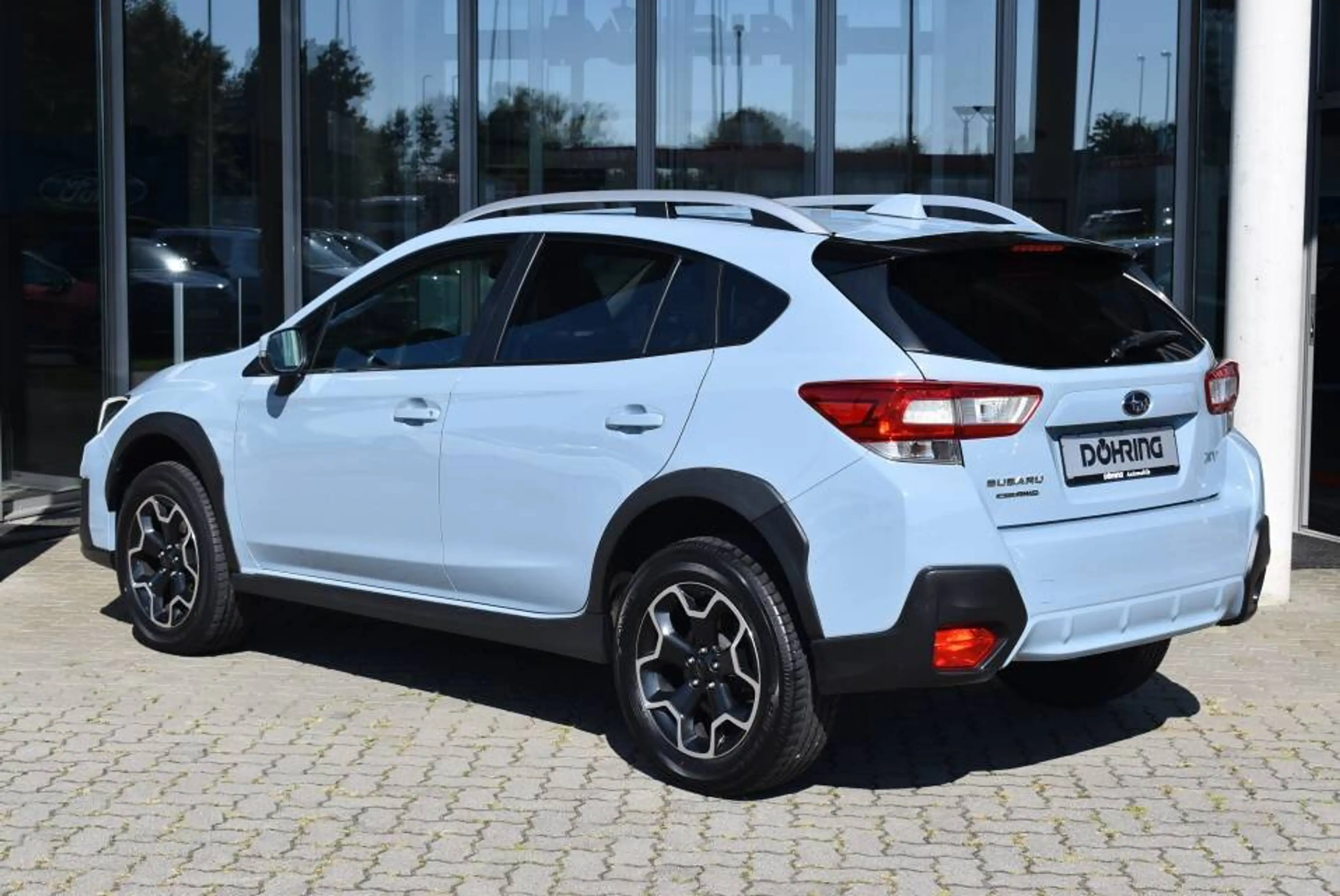 Subaru XV XV 1.6i Automatik Comfort Cam Navi SHZ DAB+ — photo 10