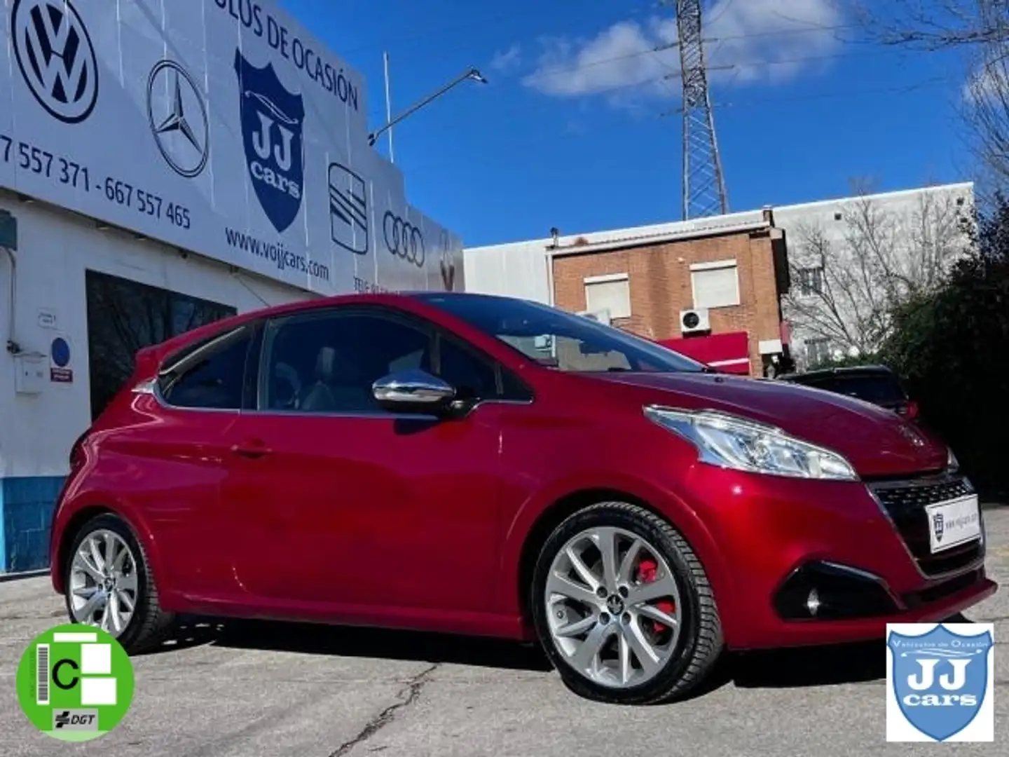 Peugeot 208 3p GTi - 2