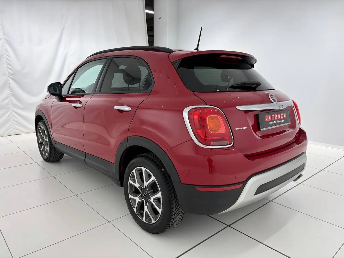 Fiat 500X X 1.6 Multijet Cross Rosso - 2