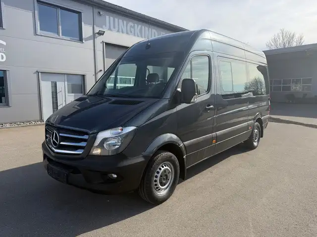 Mercedes-Benz Sprinter 316 CDI Lang Hoch Klima 9 Sitzer