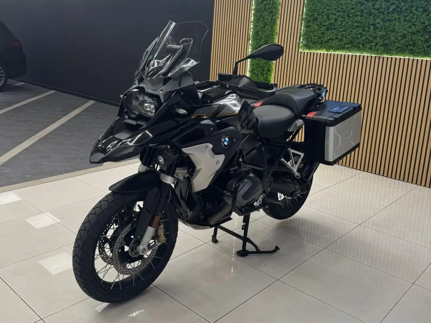 BMW R 1250 R Adventure Exclusive Abs my19 Nero - 2