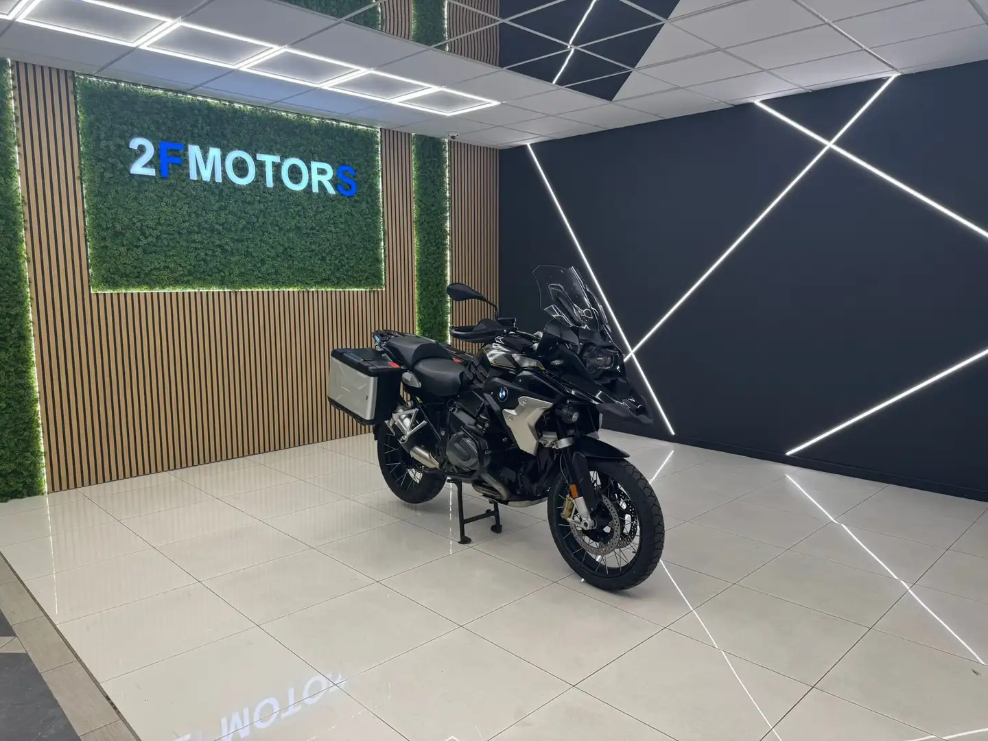 BMW R 1250 R Adventure Exclusive Abs my19 Nero - 1