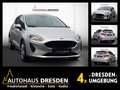 Ford Fiesta 1.1 Cool & Connect *KLIMA*PDC*DAB Silber - thumbnail 1