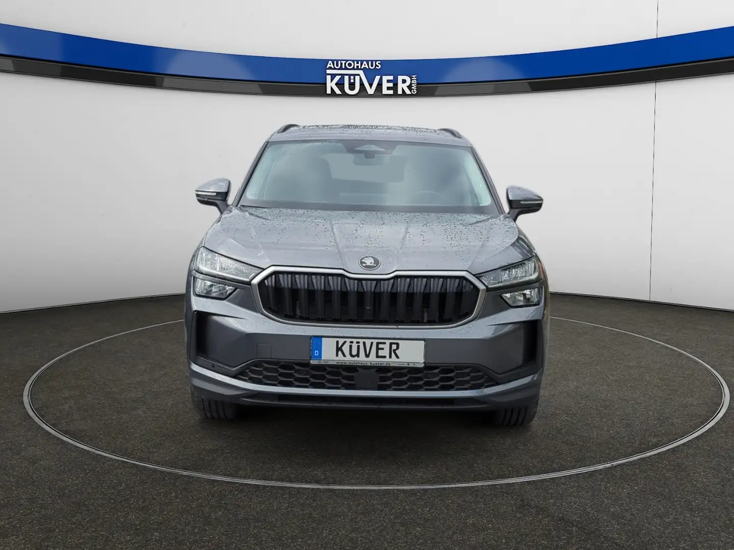 Skoda Kodiaq Selection 2,0 TDI DSG 4x4 Navi+Pano+AHK Grau - 2