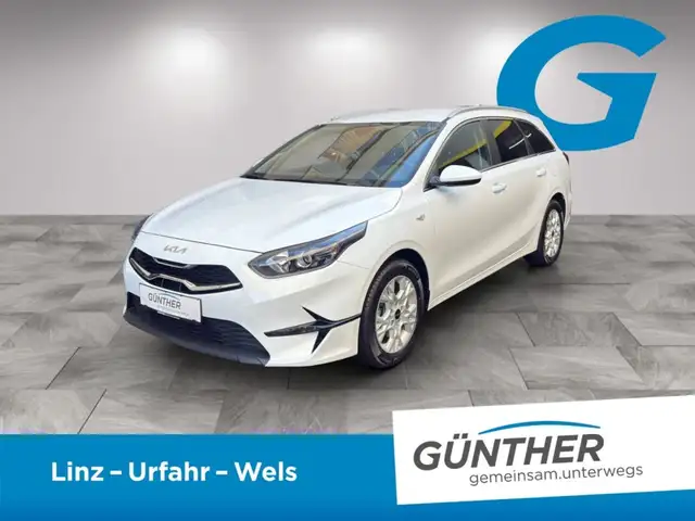 Kia Ceed SW / cee'd SW CEEDSW SILBER UVO 1.5 TGDI MT6 140